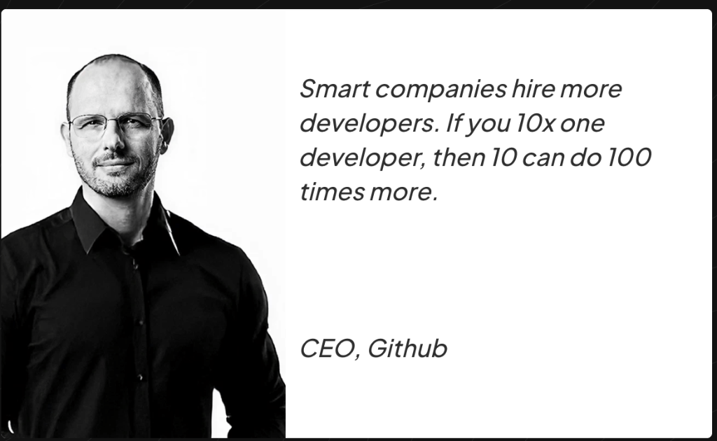 Quote from Industry Expert